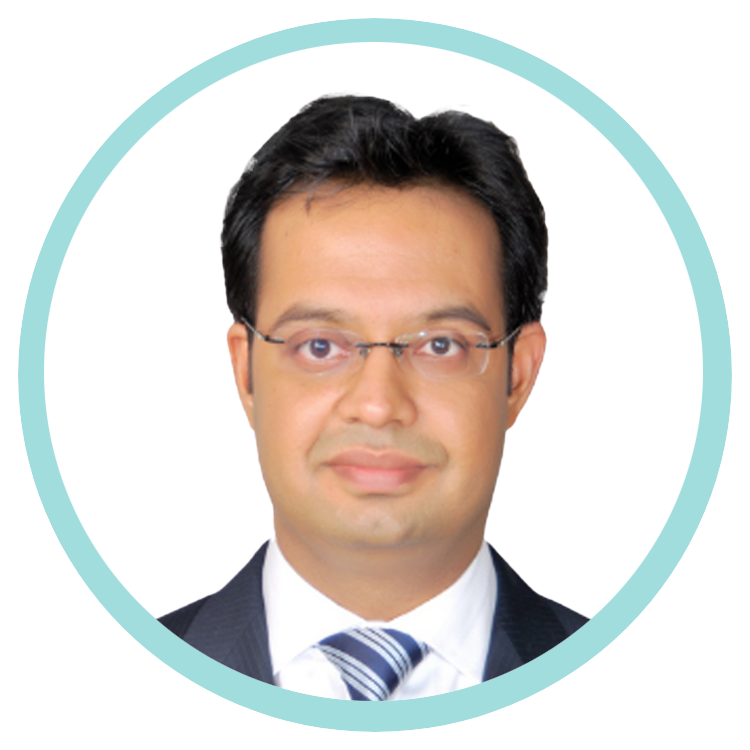 SunTec delegate - Rohit Kapoor at Sibos 2025, Messe Frankfurt, booth B082